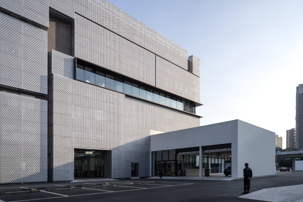 BMW-Niederlassung in Chengdu