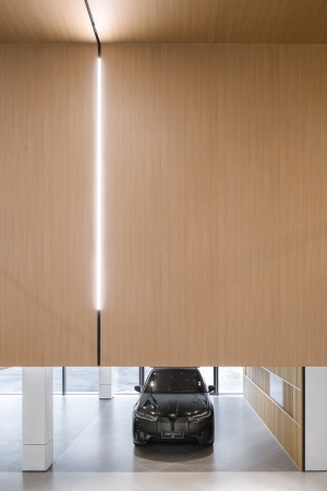 BMW-Niederlassung in Chengdu