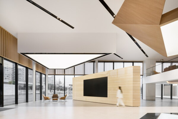 BMW-Niederlassung in Chengdu