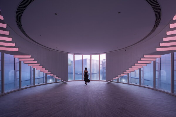 Museum von Wutopia Lab