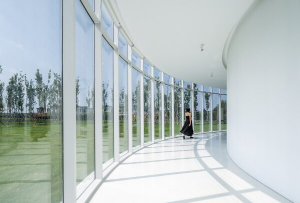 Museum von Wutopia Lab