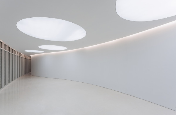 Museum von Wutopia Lab