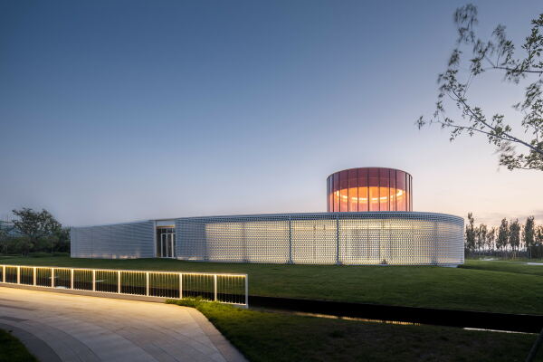 Museum von Wutopia Lab