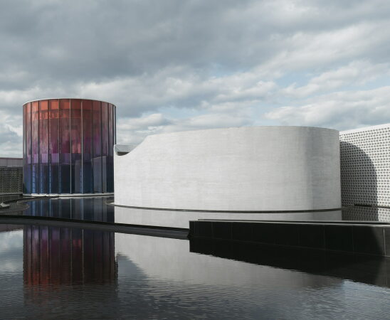 Museum von Wutopia Lab