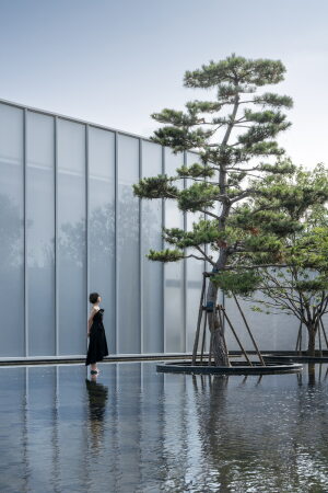 Museum von Wutopia Lab