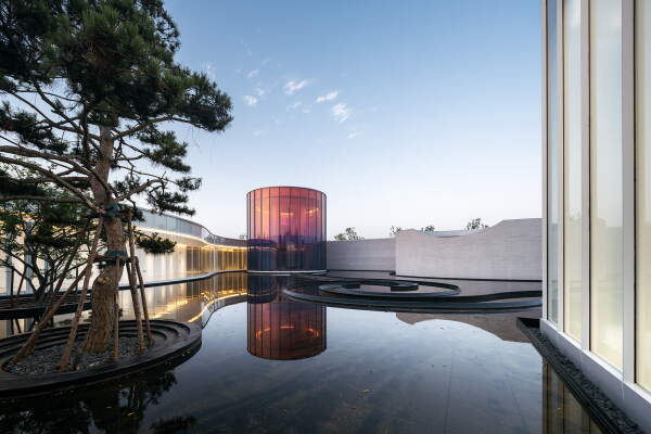 Museum von Wutopia Lab