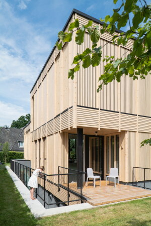 Wohnhaus von asdfg in Hamburg