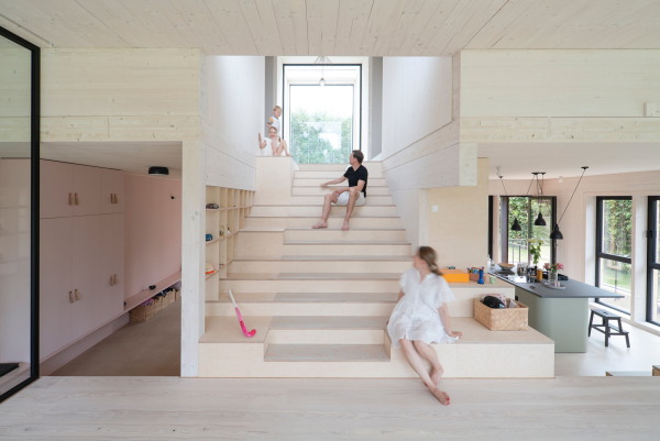 Wohnhaus von asdfg in Hamburg