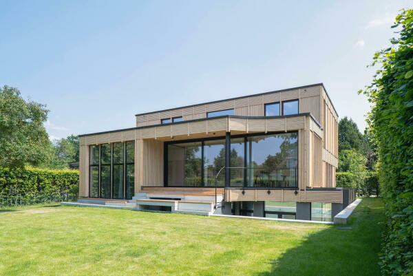 Wohnhaus von asdfg in Hamburg