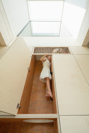 Wohnhaus von asdfg in Hamburg