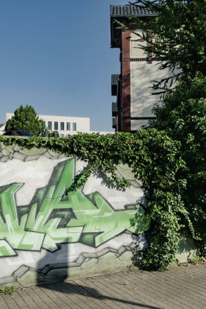 Erste Biennale der urbanen Landschaft im Ruhrgebiet