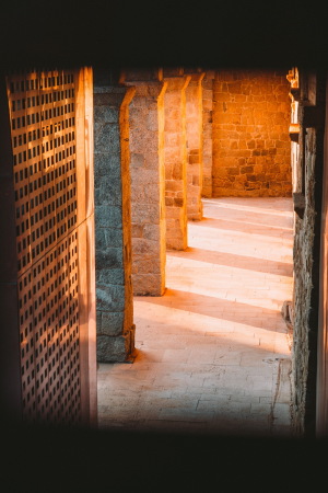 Klostererweiterung auf Korsika von Amelia Tavella Architectes