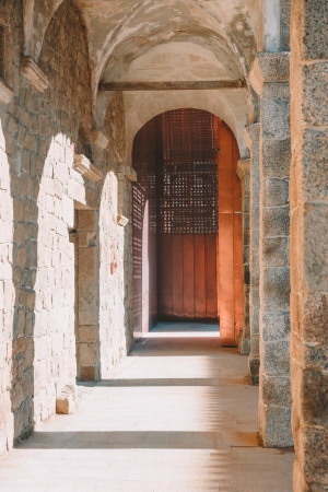 Klostererweiterung auf Korsika von Amelia Tavella Architectes