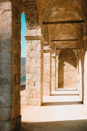 Klostererweiterung auf Korsika von Amelia Tavella Architectes