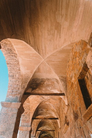 Klostererweiterung auf Korsika von Amelia Tavella Architectes