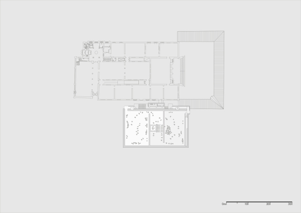 Grundriss 1. Obergeschoss