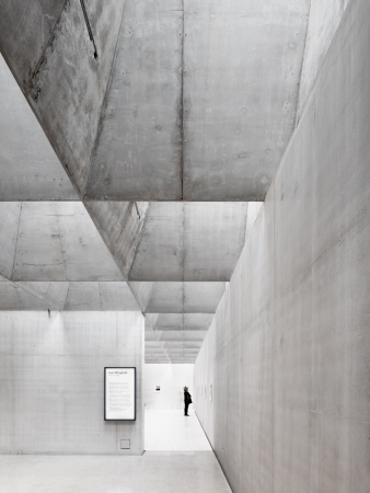 Museumsanbau von Wingrdhs