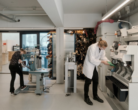 Umbau durch Civic Architects in Waalwijk