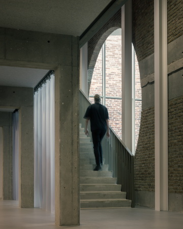 Umbau durch Civic Architects in Waalwijk