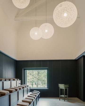 Umbau durch Civic Architects in Waalwijk