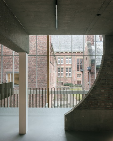 Umbau durch Civic Architects in Waalwijk