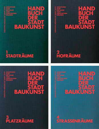Handbuch der Stadtbaukunst