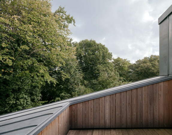 Wohnhaus in Stralsund von Weyell Zipse Architekten