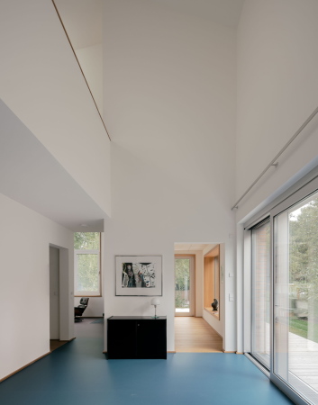 Wohnhaus in Stralsund von Weyell Zipse Architekten