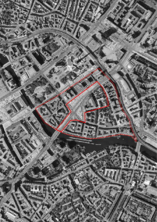 Luftbild Molkenmarkt