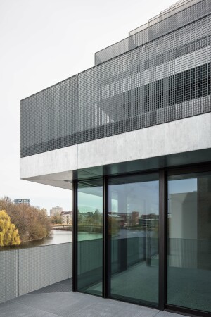 Brogebude in Berlin von AHM Architekten