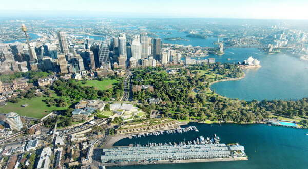 Das Sydney Modern Project, die Erweiterung der Art Gallery of New South Wales, soll im Dezember erffnen.