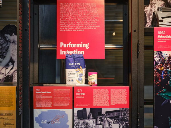 The Archeology of Architecture and Food Systems