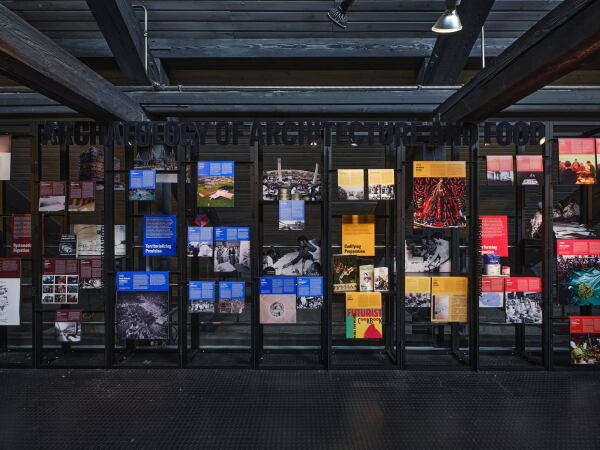 The Archeology of Architecture and Food Systems