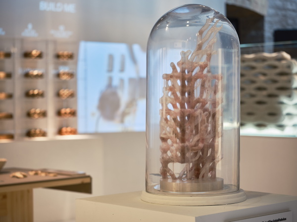 Synthetic Crystalliedron