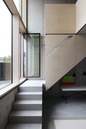 Baugruppe in Berlin von Bolles+Wilson