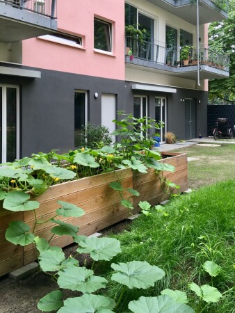 Baugruppe in Berlin von Bolles+Wilson