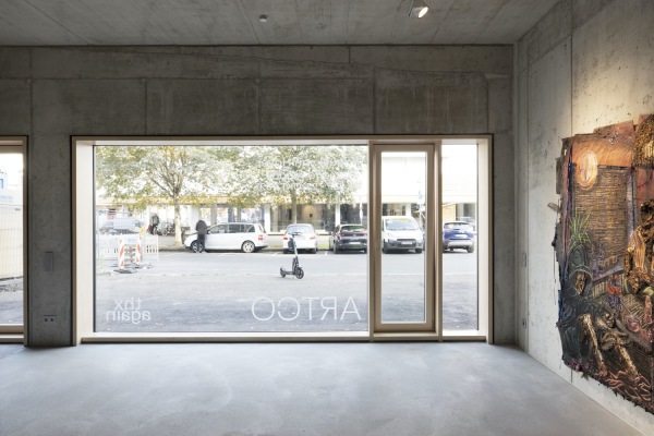 Baugruppe in Berlin von Bolles+Wilson