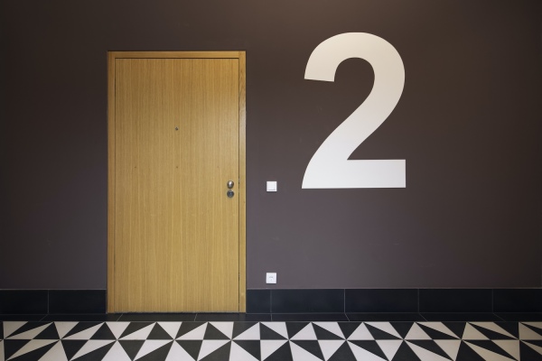 Baugruppe in Berlin von Bolles+Wilson