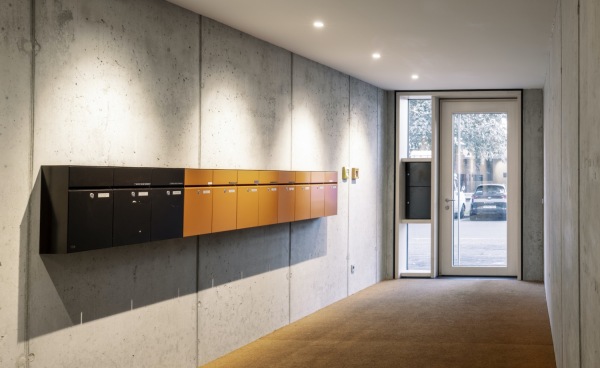 Baugruppe in Berlin von Bolles+Wilson