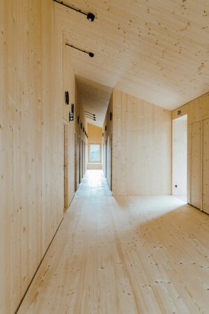 3. Preis: Generalsanierung Falkenhtte in Hinterri (AT)