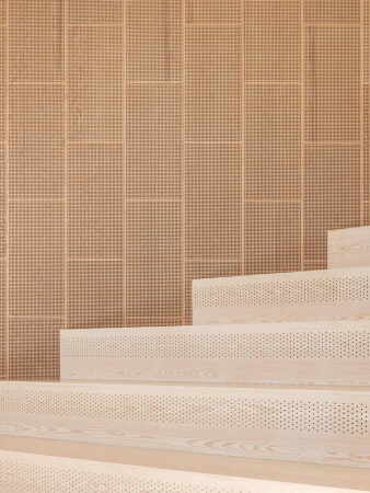 Schule in Kopenhagen von C.F. M�ller