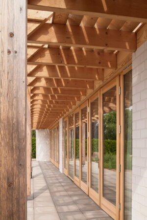 Wochenenddomizil in der Uckermark von Sigurd Larsen