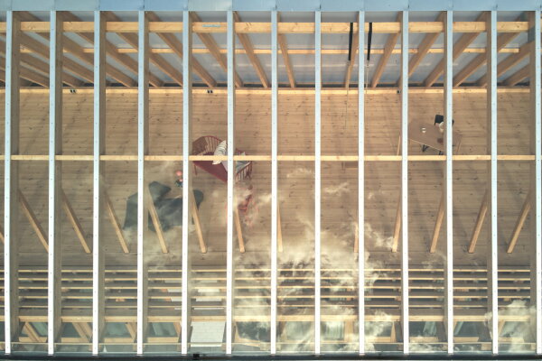 Wochenenddomizil in der Uckermark von Sigurd Larsen