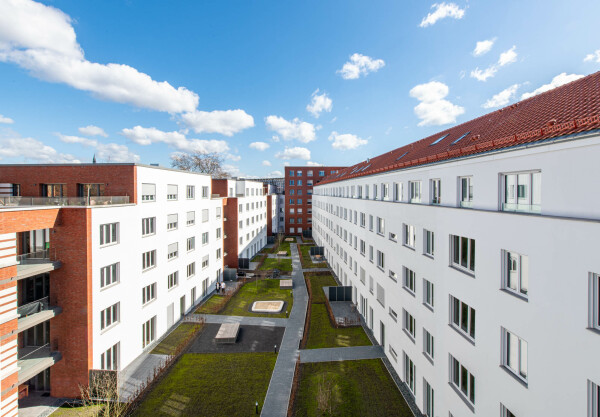 Wohnungsbau von Stefan Forster Architekten in Hannover