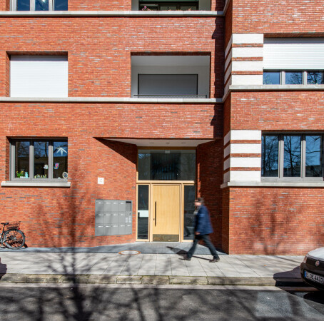 Wohnungsbau von Stefan Forster Architekten in Hannover