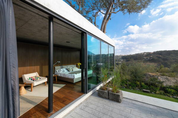 Villa in Ciudad L�pez Mateos von Rojkind Arquitectos