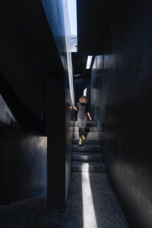 Villa in Ciudad L�pez Mateos von Rojkind Arquitectos