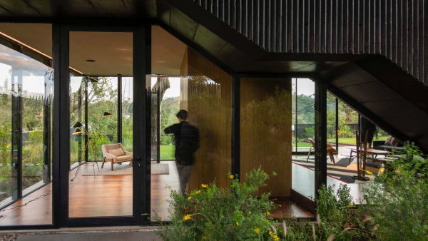 Villa in Ciudad L�pez Mateos von Rojkind Arquitectos