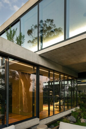 Villa in Ciudad Lpez Mateos von Rojkind Arquitectos