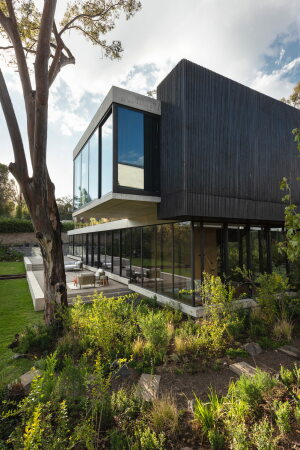 Villa in Ciudad L�pez Mateos von Rojkind Arquitectos